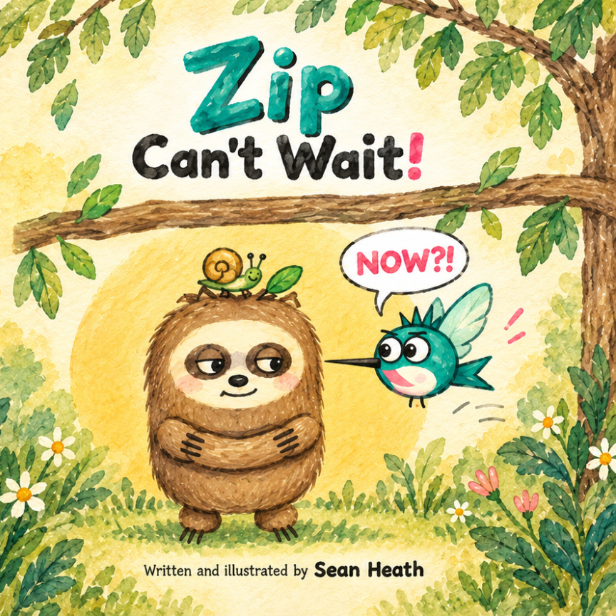 Zip Can't Wait!