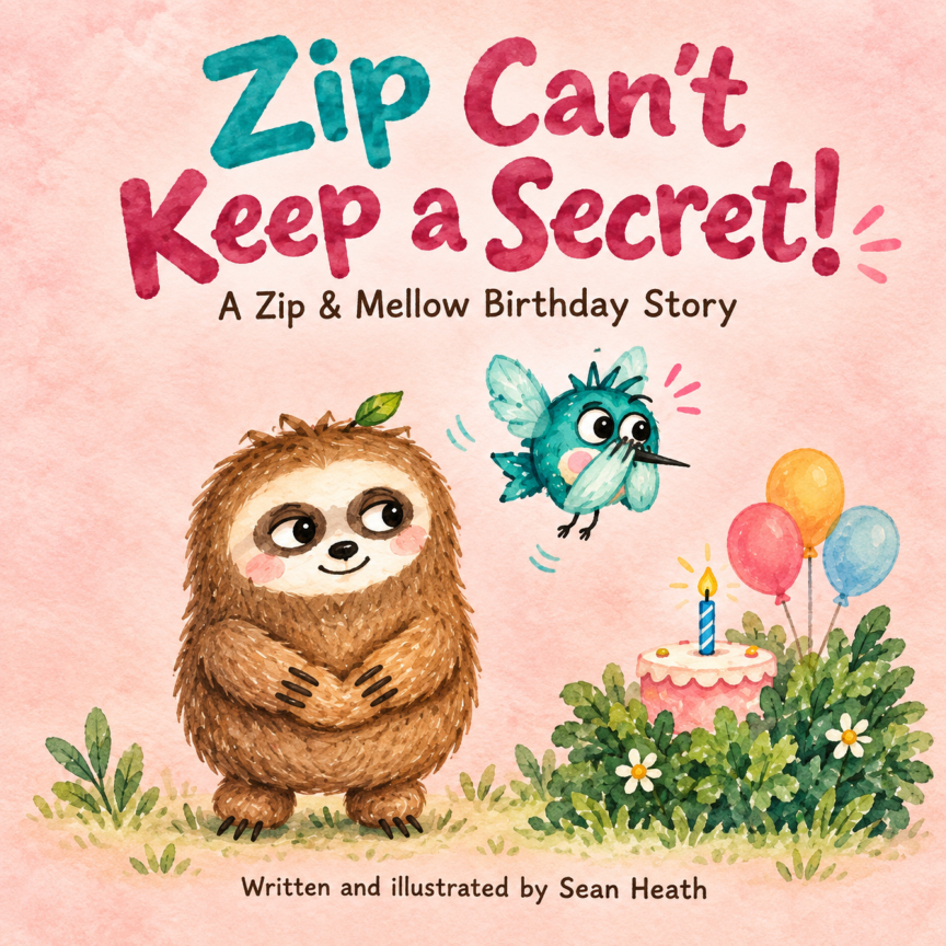 Zip Can't Keep a Secret